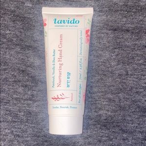 Lavido hand cream